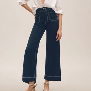 Anthropologie Maeve The Colette Pants
